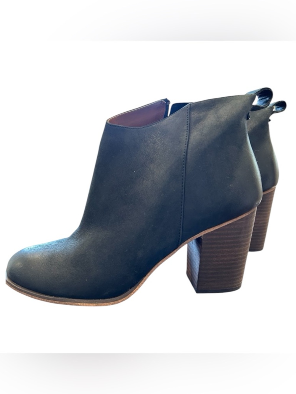BP Black Ankle Booties